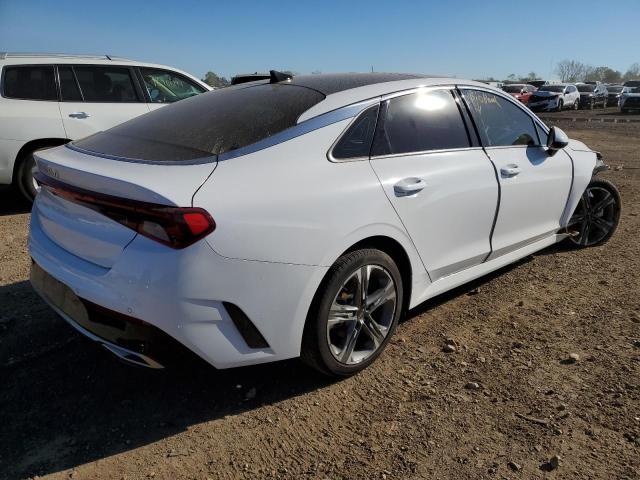 Photo 3 from auction – 2023 KIA K5 EX with VIN 5XXG34J20PG189061