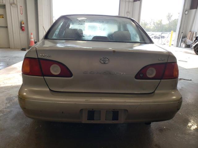 Photo 6 from auction – 2002 TOYOTA COROLLA CE with VIN 2T1BR12E22C541265