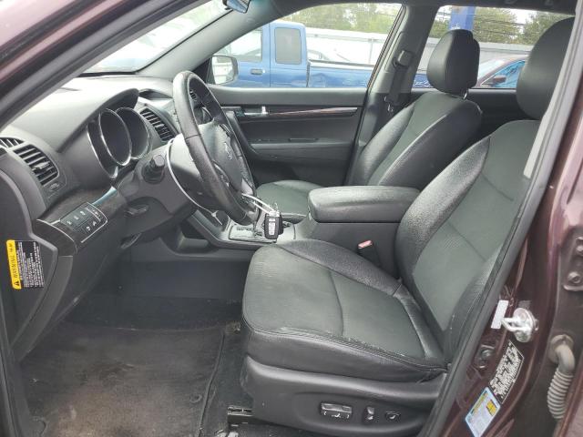 Photo 7 from auction – 2011 KIA SORENTO EX with VIN 5XYKU4A2XBG009550