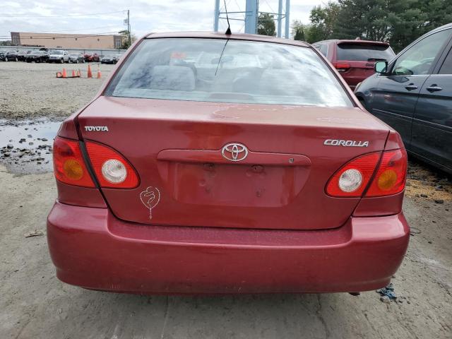 Photo 6 from auction – 2004 TOYOTA COROLLA CE with VIN 2T1BR32EX4C239186