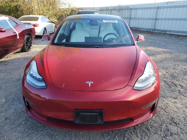 Photo 5 from auction – 2019 TESLA MODEL 3 with VIN 5YJ3E1EB1KF391906