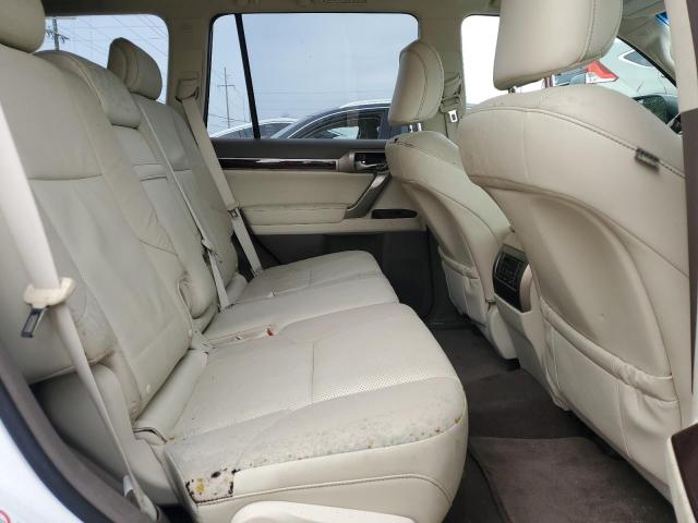 Photo 10 from auction – 2018 LEXUS GX 460 with VIN JTJBM7FX5J5203865