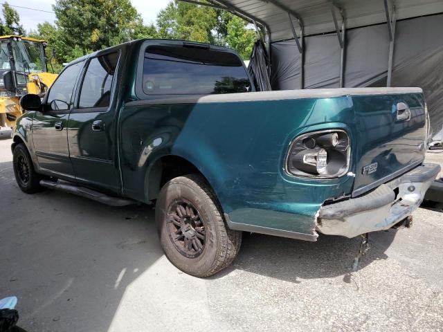 Photo 2 from auction – 2001 FORD F150 SUPER with VIN 1FTRW07W41KE07910