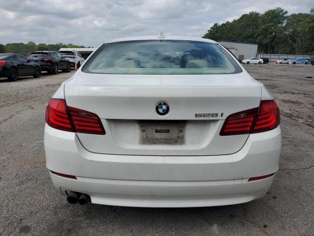 Photo 6 from auction – 2012 BMW 528 XI with VIN WBAXH5C59CDW05074