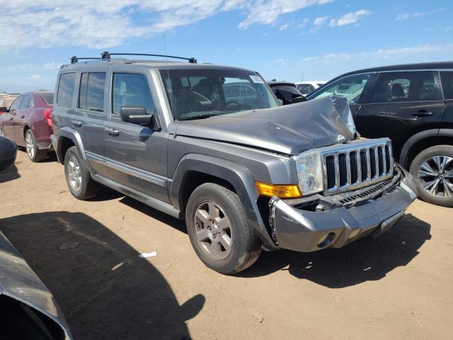 Photo 4 from auction – 2007 JEEP COMMANDER with VIN 1J8HG58P47C573675
