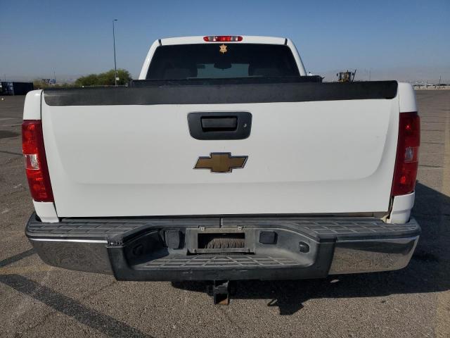 Photo 6 from auction – 2010 CHEVROLET SILVERADO with VIN 1GCSCSE01AZ161703