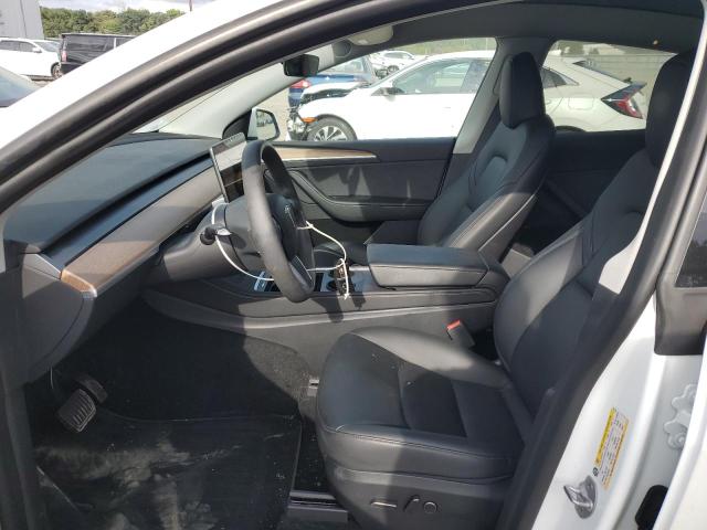 Photo 7 from auction – 2023 TESLA MODEL Y with VIN 7SAYGDEE4PA101726