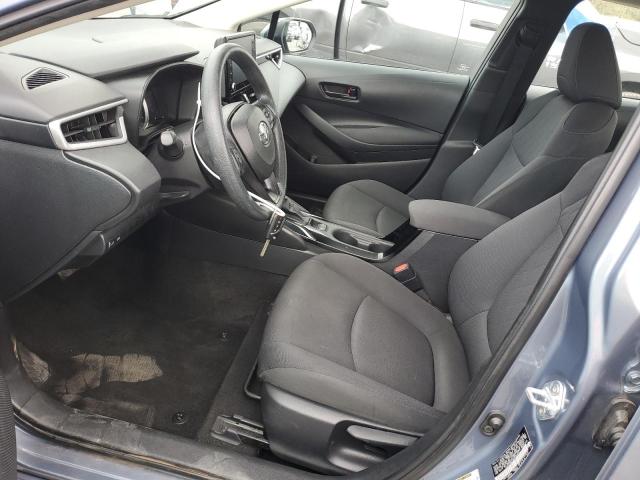 Photo 7 from auction – 2022 TOYOTA COROLLA LE with VIN 5YFEPMAE3NP289021