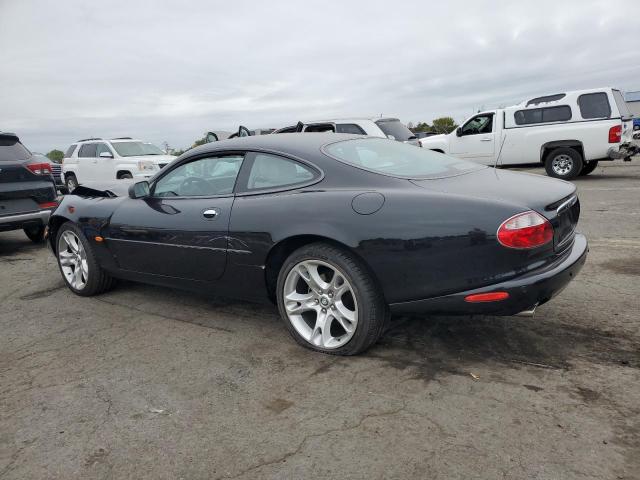 Photo 2 from auction – 2003 JAGUAR XK8 with VIN SAJDA41C932A33655
