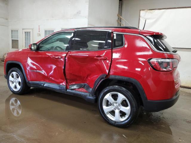 Photo 2 from auction – 2018 JEEP COMPASS LA with VIN 3C4NJDBB8JT336931