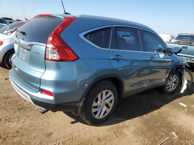 Photo 3 from auction – 2016 HONDA CR-V EXL with VIN 2HKRM4H7XGH720097