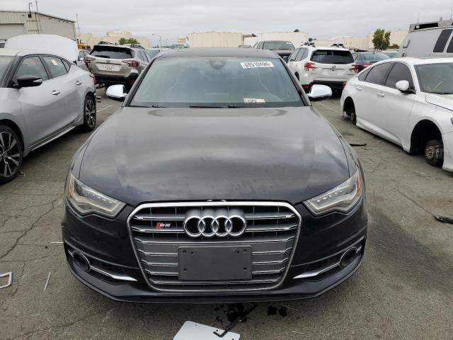 Photo 5 from auction – 2013 AUDI S6 with VIN WAUF2AFC3DN085286