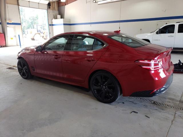 Photo 2 from auction – 2023 HYUNDAI GENESIS with VIN KMTG34TA8PU122367