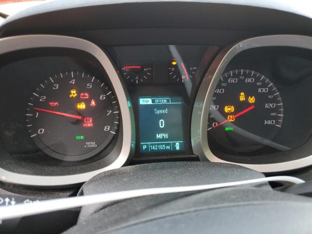 Photo 9 from auction – 2014 CHEVROLET EQUINOX LT with VIN 2GNALCEK2E1113362