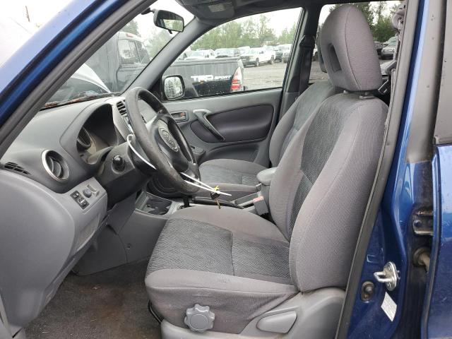 Photo 7 from auction – 2002 TOYOTA RAV4 with VIN JTEGH20V726001480