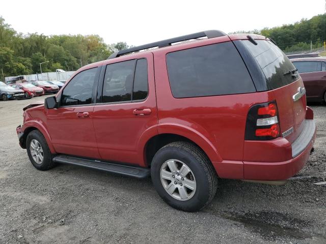 Photo 2 from auction – 2010 FORD EXPLORER X with VIN 1FMEU7DE1AUA78009