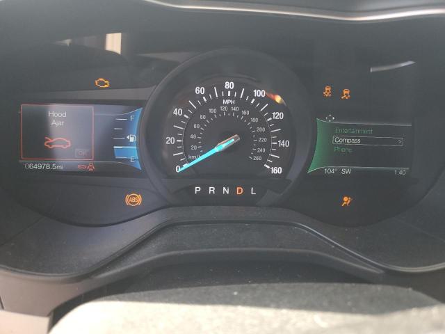 Photo 9 from auction – 2020 FORD FUSION SEL with VIN 3FA6P0CD5LR164150