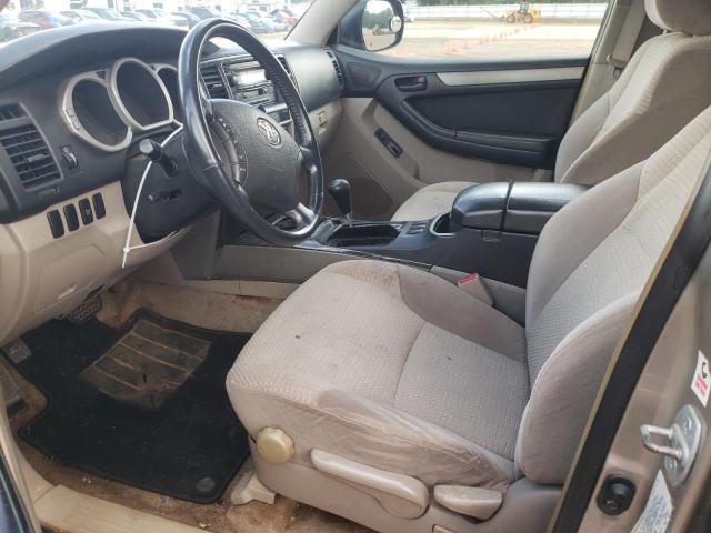 Photo 7 from auction – 2004 TOYOTA 4RUNNER SR with VIN JTEZU14R640023990