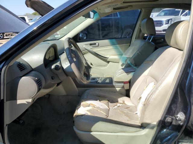Photo 7 from auction – 2003 INFINITI G35 with VIN JNKCV51E23M022843