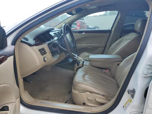 Photo 7 from auction – 2008 BUICK LUCERNE CX with VIN 1G4HD57258U156773