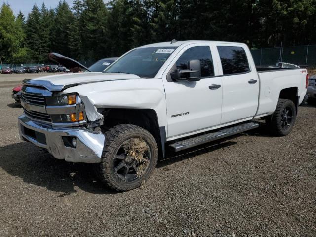 CHEVROLET SILVERADO 2015 with VIN 1GC1KVEG7FF188409 - Photo from auction