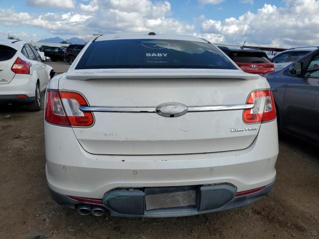 Photo 6 from auction – 2011 FORD TAURUS LIM with VIN 1FAHP2FW5BG161532