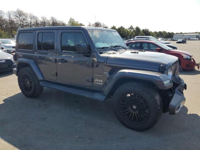 Photo 4 from auction – 2018 JEEP WRANGLER U with VIN 1C4HJXEG7JW117071