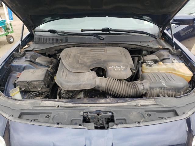 Photo 11 from auction – 2016 CHRYSLER 300 LIMITE with VIN 2C3CCAAG6GH349132