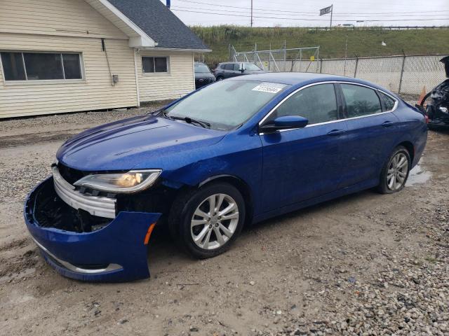 CHRYSLER 200 LIMITE 2015 with VIN 1C3CCCAB3FN576896 - Photo from auction