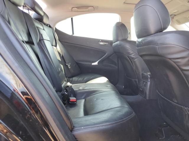Photo 10 from auction – 2010 LEXUS IS 350 with VIN JTHBE5C27A2017421