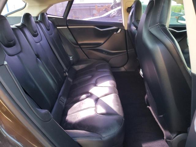 Photo 10 from auction – 2013 TESLA MODEL S with VIN 5YJSA1CN0DFP05388