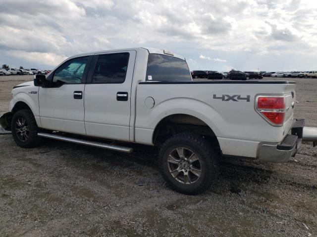 Photo 2 from auction – 2013 FORD F150 SUPER with VIN 1FTFW1EF1DFC72748