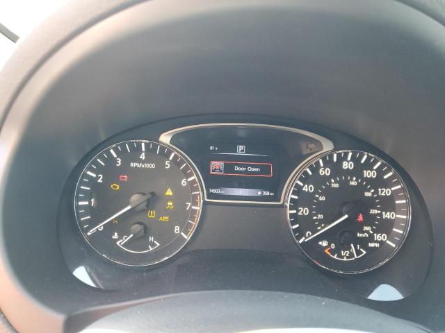 Photo 9 from auction – 2017 NISSAN ALTIMA 2.5 with VIN 1N4AL3AP9HC255321