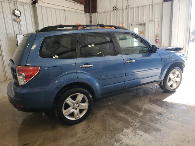 Photo 3 from auction – 2010 SUBARU FORESTER 2 with VIN JF2SH6DC8AH713483