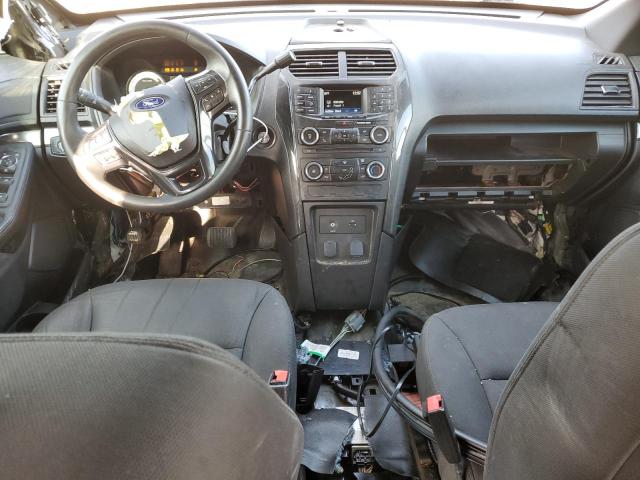 Photo 8 from auction – 2018 FORD EXPLORER P with VIN 1FM5K8AR2JGC96784