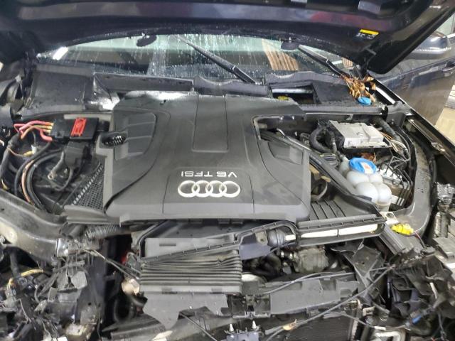 Photo 12 from auction – 2017 AUDI Q7 PREMIUM with VIN WA1LAAF7XHD012241