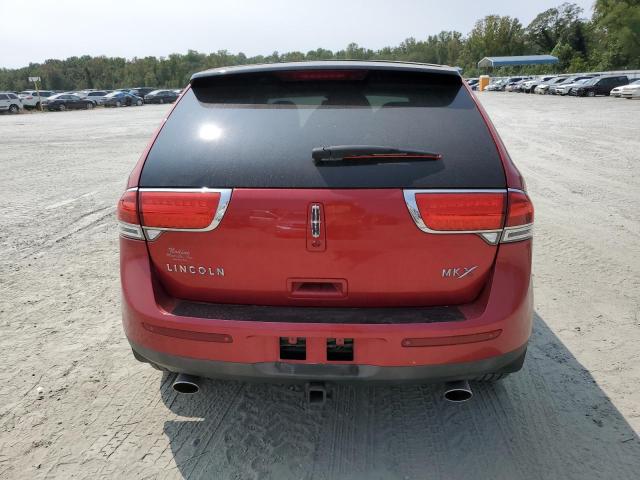 Photo 6 from auction – 2011 LINCOLN MKX with VIN 2LMDJ6JK3BBJ15629