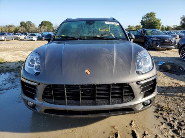 Photo 5 from auction – 2017 PORSCHE MACAN with VIN WP1AA2A52HLB81649