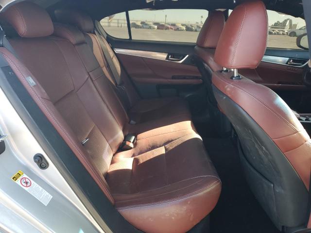 Photo 10 from auction – 2014 LEXUS GS 350 with VIN JTHBE1BL1E5034318