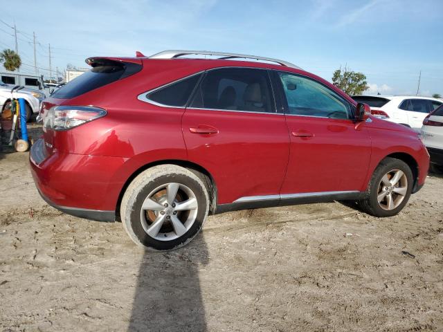 Photo 3 from auction – 2012 LEXUS RX 350 with VIN 2T2ZK1BA7CC078942