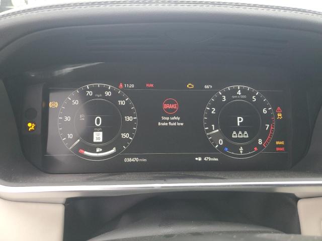 Photo 9 from auction – 2020 LAND ROVER RANGE ROVE with VIN SALGS2RU2LA400787