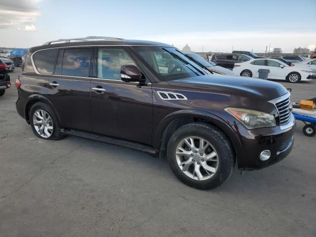 Photo 4 from auction – 2013 INFINITI QX56 with VIN JN8AZ2ND5D9750274