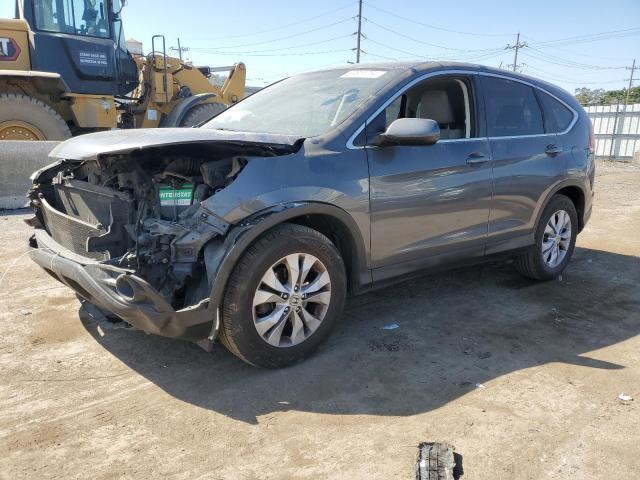 Photo 1 from auction – 2014 HONDA CR-V EX with VIN 2HKRM3H56EH535521