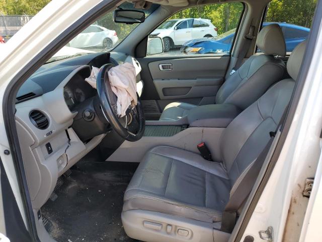 Photo 7 from auction – 2012 HONDA PILOT EXL with VIN 5FNYF4H53CB503679