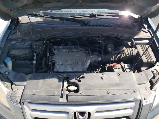 Photo 12 from auction – 2008 HONDA PILOT EXL with VIN 5FNYF28568B011126