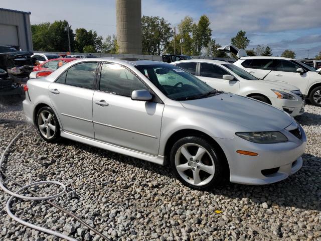 Photo 4 from auction – 2003 MAZDA 6 S with VIN 1YVFP80D735M52617