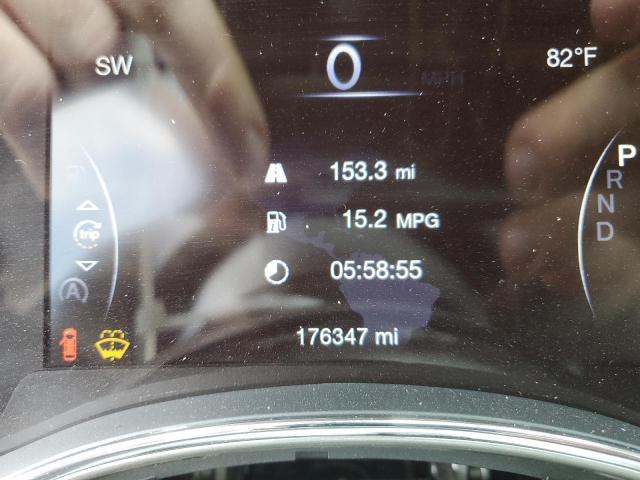 Photo 9 from auction – 2018 JEEP GRAND CHER with VIN 1C4RJFBG7JC148504