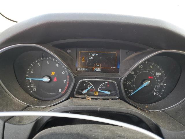 Photo 9 from auction – 2018 FORD FOCUS S with VIN 1FADP3E26JL215073