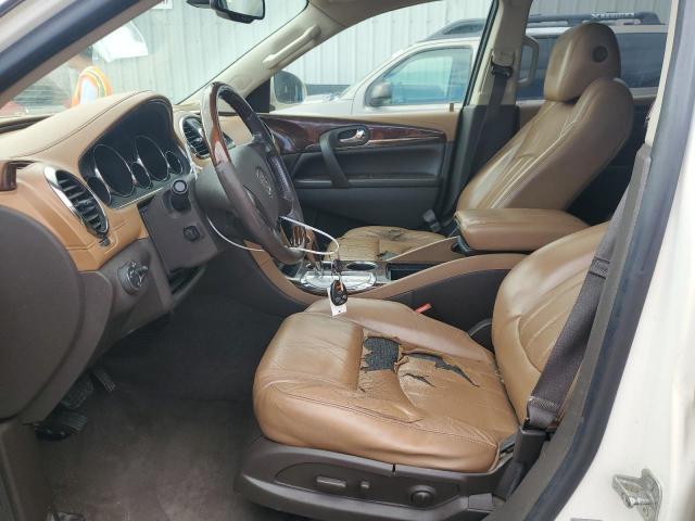 Photo 7 from auction – 2014 BUICK ENCLAVE with VIN 5GAKRCKD5EJ225386