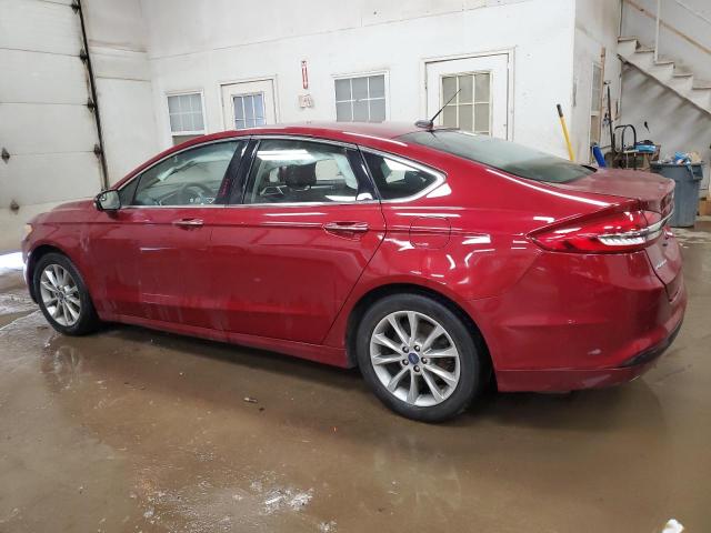 Photo 2 from auction – 2017 FORD FUSION SE with VIN 3FA6P0HD0HR415849